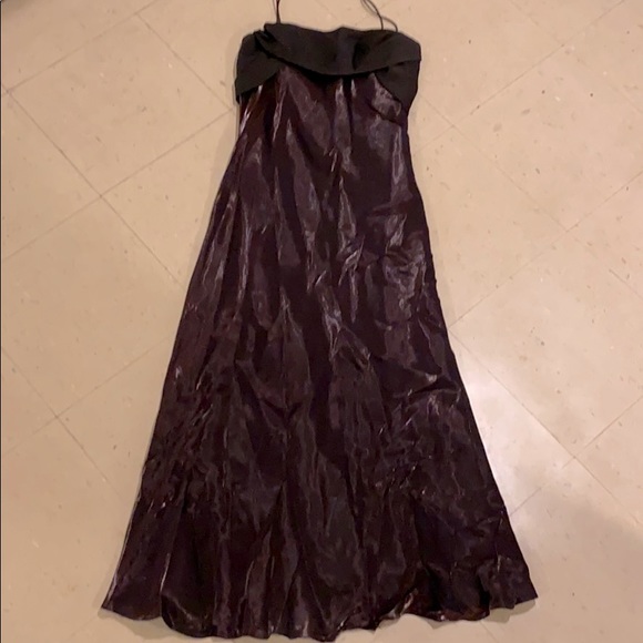 Betsy & Adam by Linda Bernell full length gown - Picture 1 of 4
